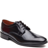 Base London Dome Lace Up Shoes