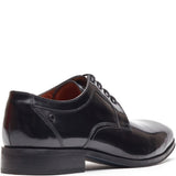 Base London Dome Lace Up Shoes
