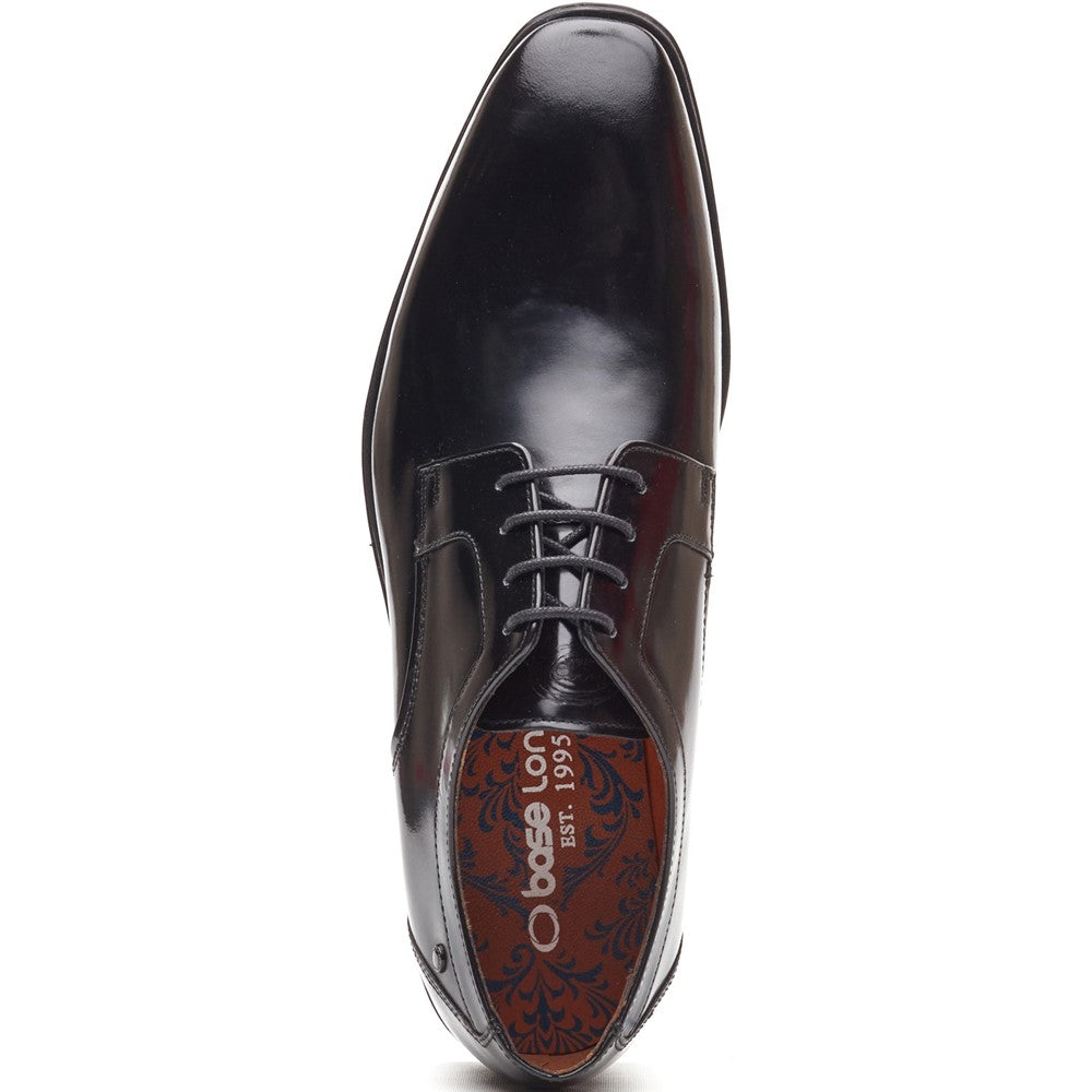 Base London Dome Lace Up Shoes