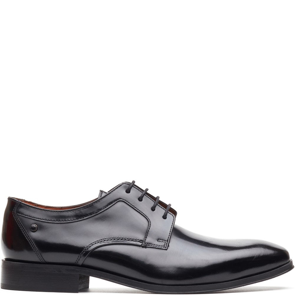 Base London Dome Lace Up Shoes