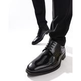 Base London Dome Lace Up Shoes