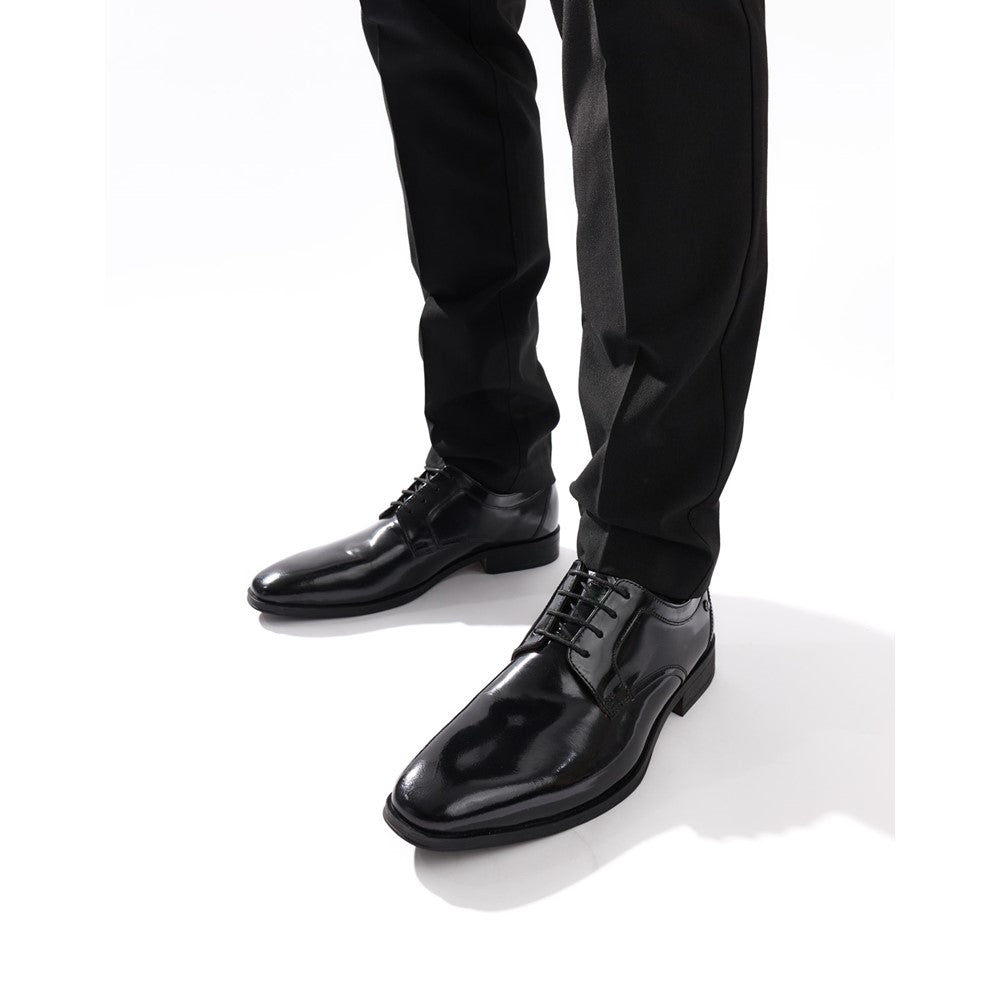 Base London Dome Lace Up Shoes