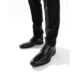 Base London Dome Lace Up Shoes