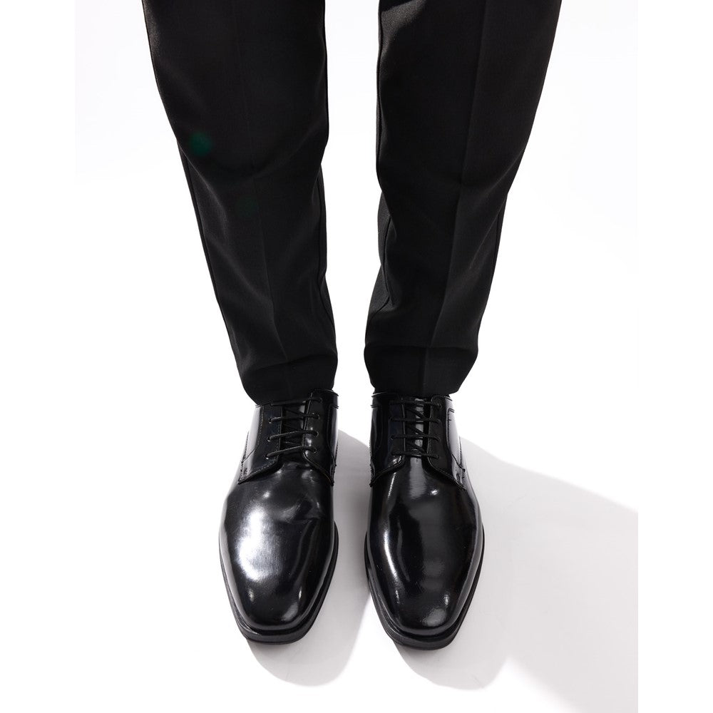 Base London Dome Lace Up Shoes