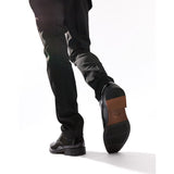 Base London Dome Lace Up Shoes