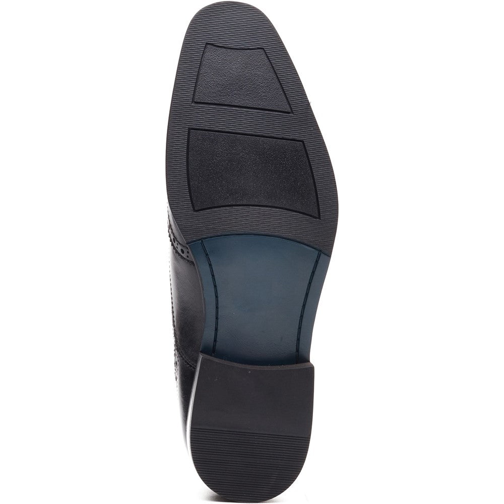 Base London Steeple Waxy Brogue Shoes