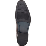 Base London Steeple Washed Brogue Shoes