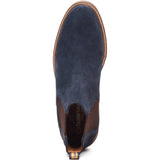 Base London Sussex Suede Chelsea Boots
