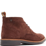 Base London Lincoln Suede Chukka Boots