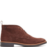 Base London Lincoln Suede Chukka Boots