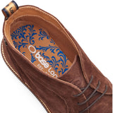Base London Lincoln Suede Chukka Boots
