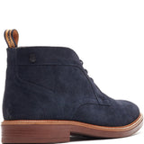 Base London Lincoln Suede Chukka Boots