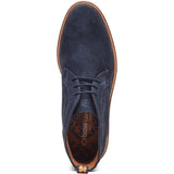 Base London Lincoln Suede Chukka Boots