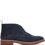 Base London Lincoln Suede Chukka Boots