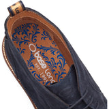 Base London Lincoln Suede Chukka Boots