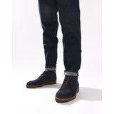 Base London Lincoln Suede Chukka Boots