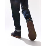 Base London Lincoln Suede Chukka Boots