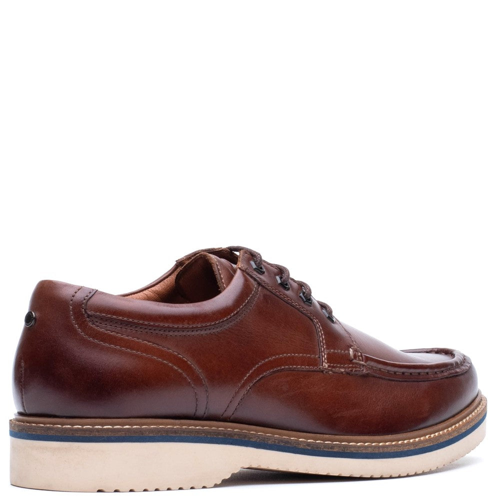 Base London Langdon Apron Toe Shoes
