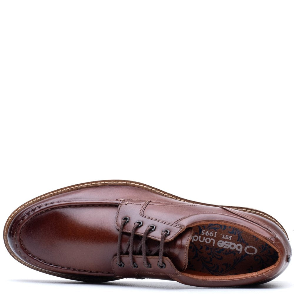 Base London Langdon Apron Toe Shoes