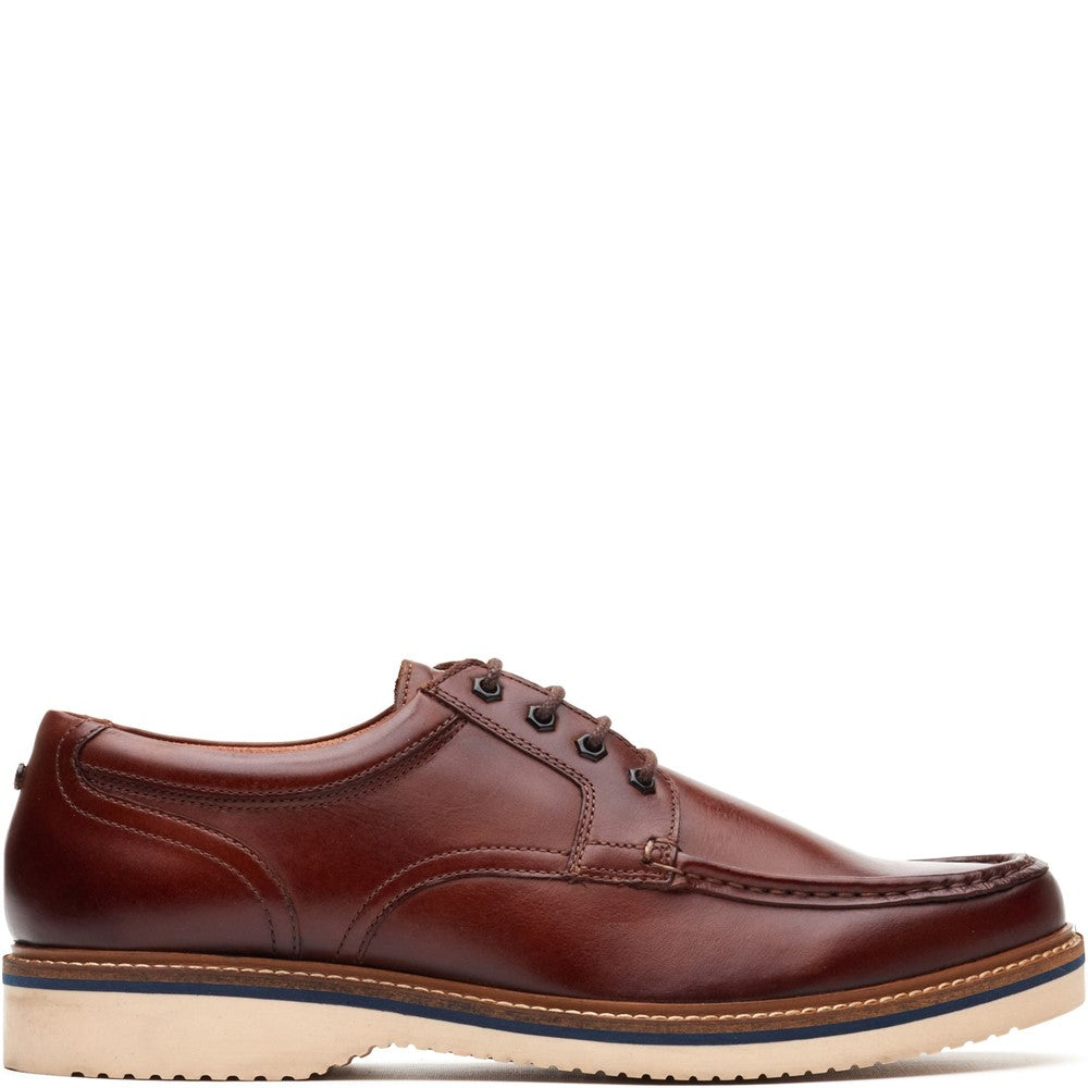 Base London Langdon Apron Toe Shoes