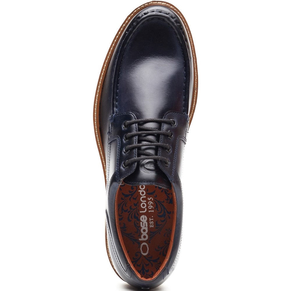 Base London Langdon Apron Toe Shoes