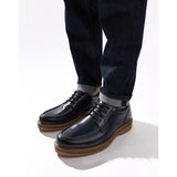 Base London Langdon Apron Toe Shoes