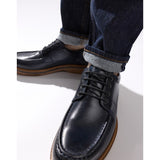 Base London Langdon Apron Toe Shoes