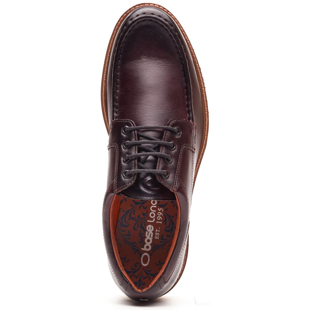 Base London Langdon Apron Toe Shoes
