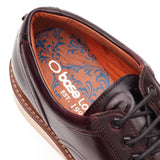 Base London Langdon Apron Toe Shoes