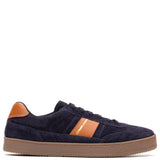 Base London Banksy Suede Cupsole Trainers