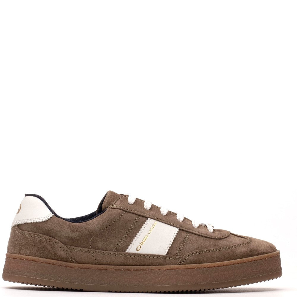 Base London Banksy Suede Cupsole Trainers