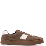 Base London Banksy Suede Cupsole Trainers