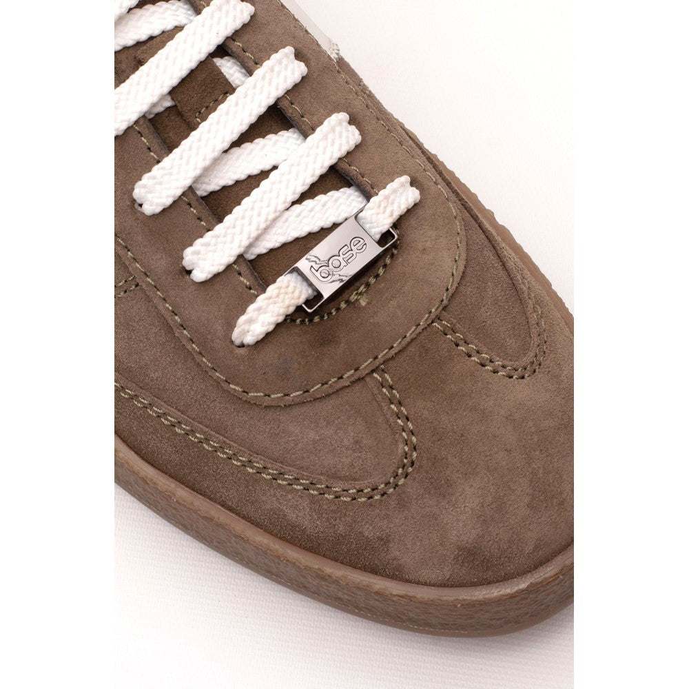 Base London Banksy Suede Cupsole Trainers