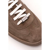 Base London Banksy Suede Cupsole Trainers