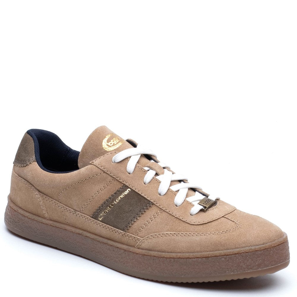 Base London Banksy Suede Cupsole Trainers