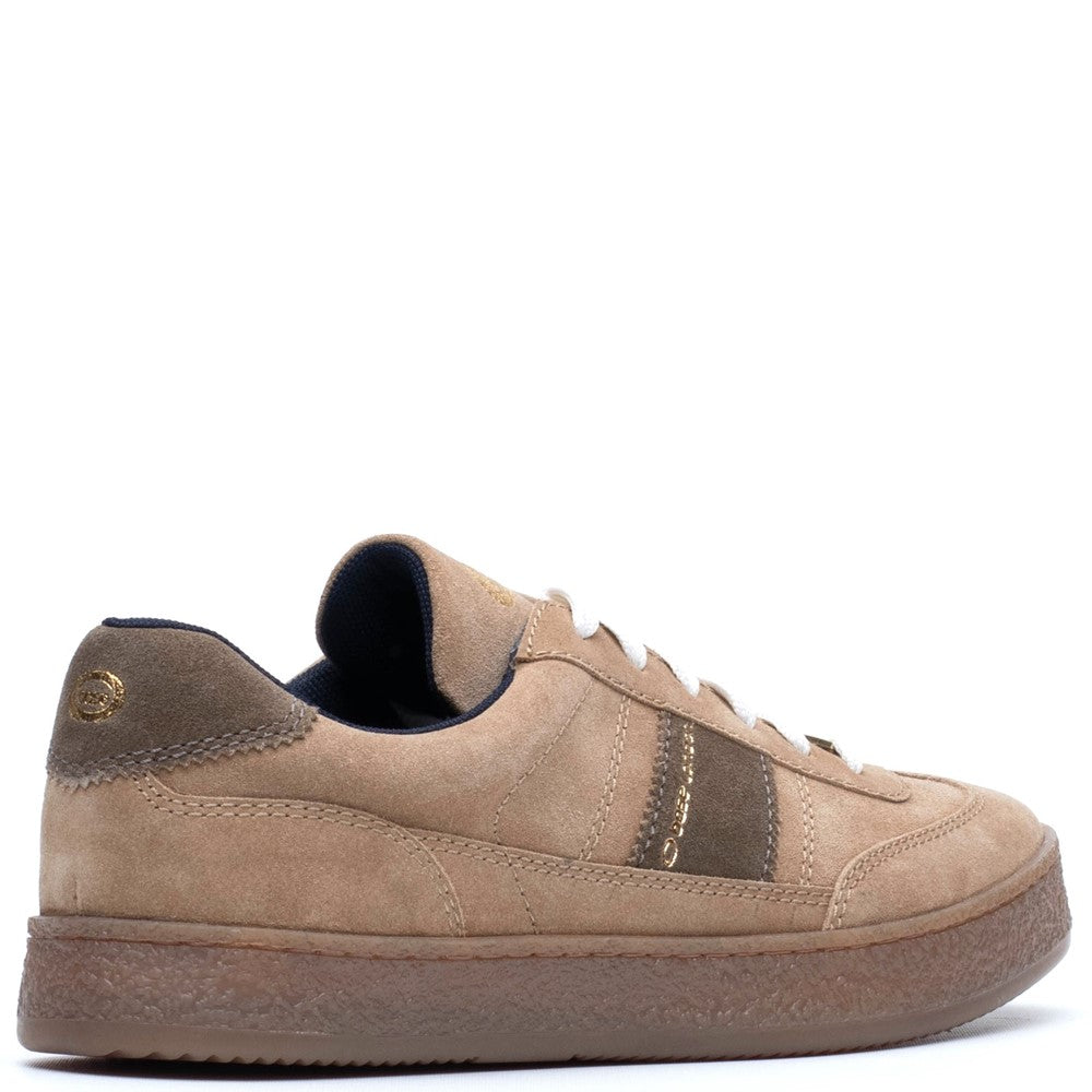 Base London Banksy Suede Cupsole Trainers