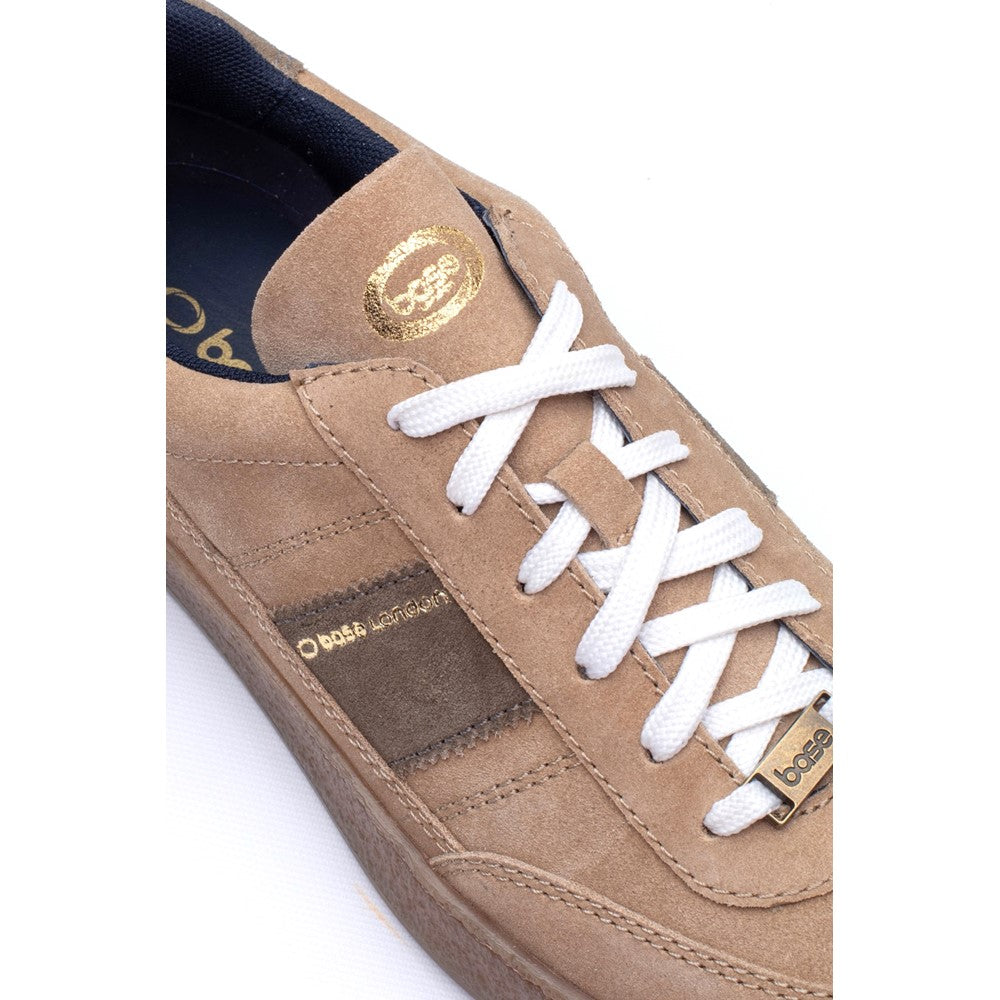 Base London Banksy Suede Cupsole Trainers