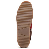 Base London Hopper Cupsole Suede Trainers