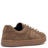 Base London Hopper Cupsole Suede Trainers