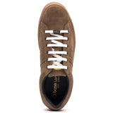 Base London Hopper Cupsole Suede Trainers