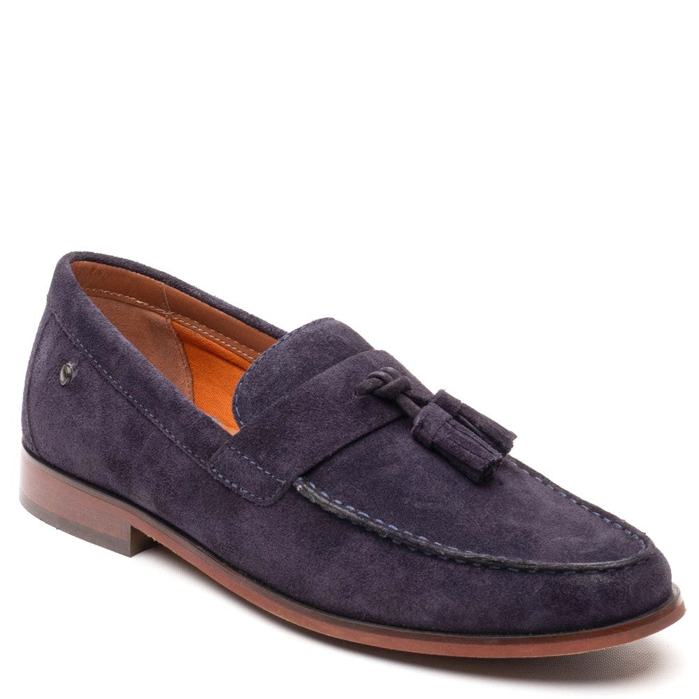 Base London Flint Tassle Loafers