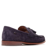 Base London Flint Tassle Loafers