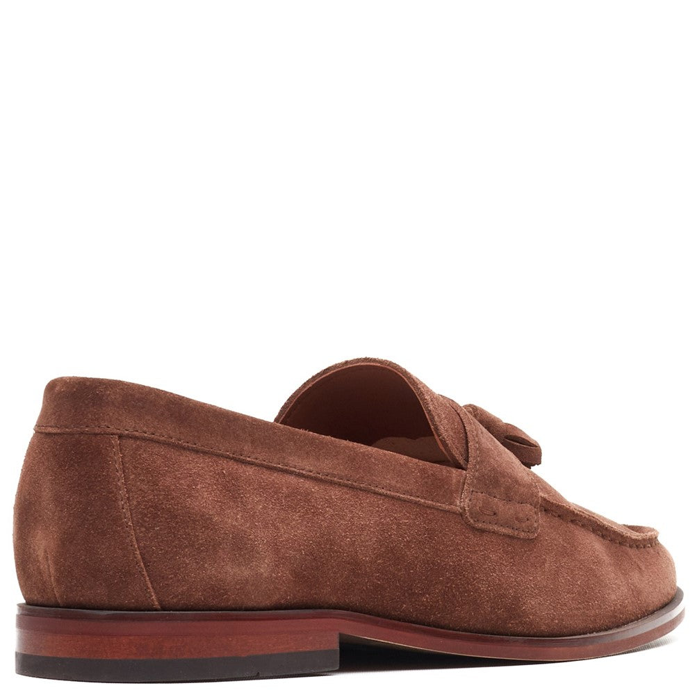 Base London Flint Tassle Loafers