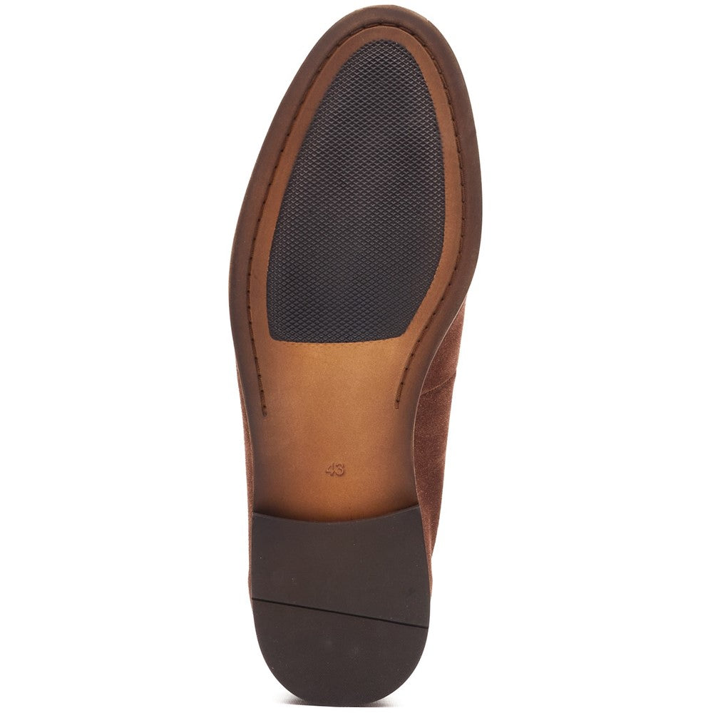 Base London Flint Tassle Loafers
