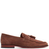 Base London Flint Tassle Loafers