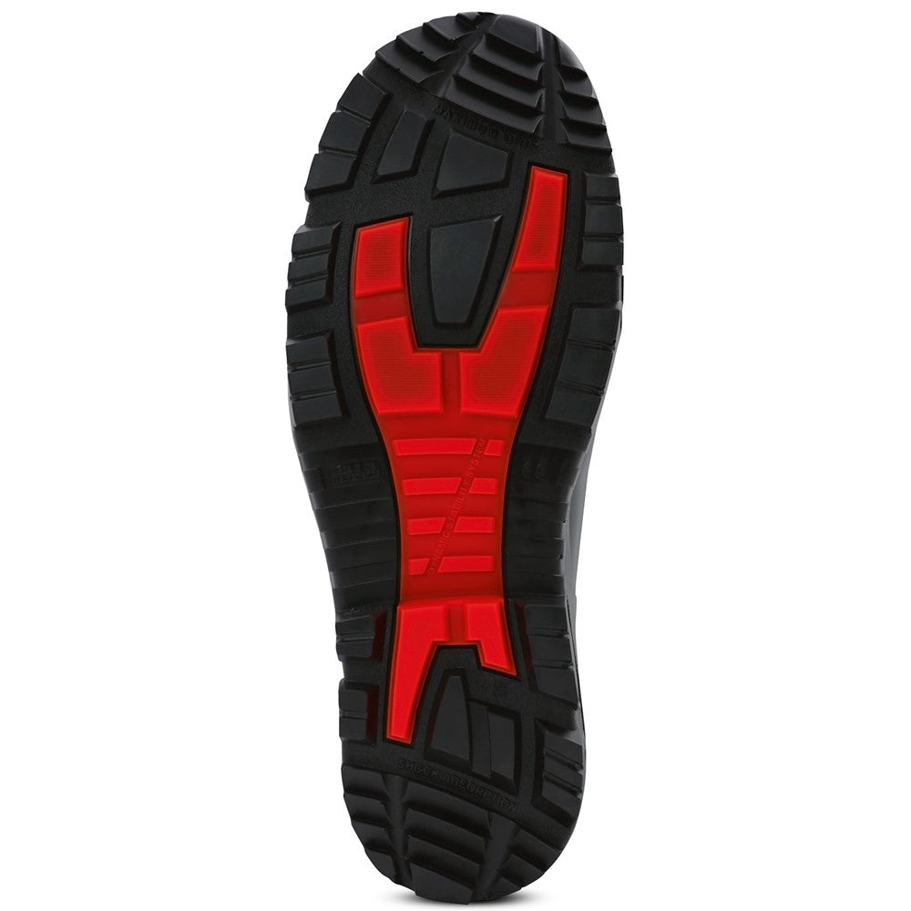 Dunlop Snugboot Heavy Duty Full Safety Wellingtons