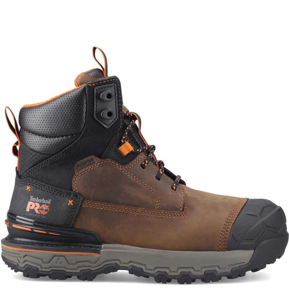 Timberland Pro Boondock Ultralight Safety Boots