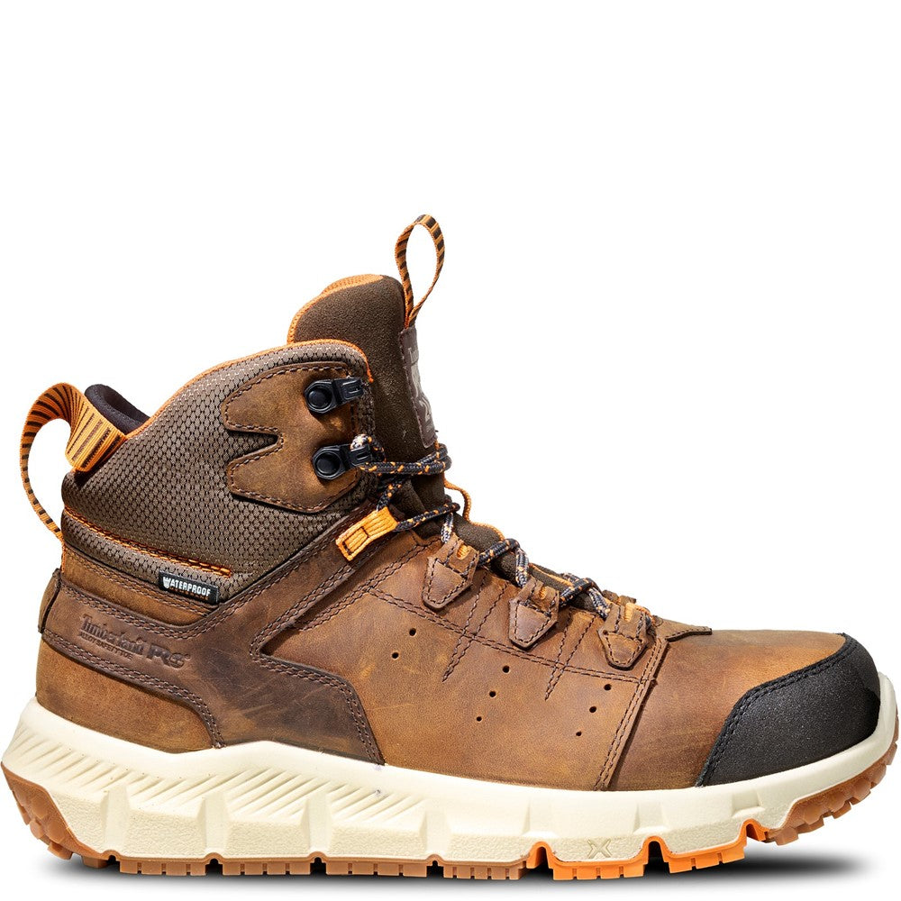 Timberland Pro Tempe Safety Hiking Boots