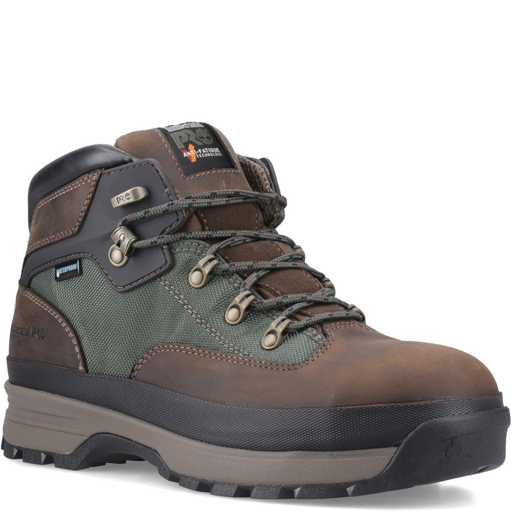 Timberland Pro Euro Hiker Safety Boots