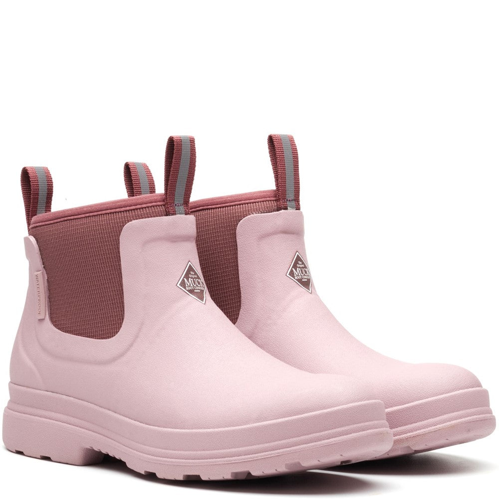 Muck Boots Womens Rainscape Chelsea Boots